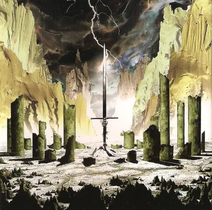 The Sword - Gods of the Earth