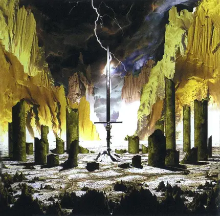 The Sword - Gods of the Earth