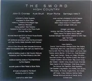 CD - The Sword - High Country - Digipak