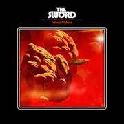 CD - The Sword - Warp Riders