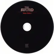 CD - The Sword - Warp Riders