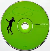 CD - The Swords Project - Metropolis