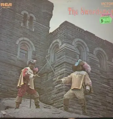 The swordsmen - same