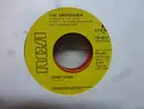 7inch Vinyl Single - The Swordsmen - Something / Sho-Be-Do-Di-Da
