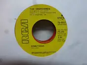 The Swordsmen - Something / Sho-Be-Do-Di-Da