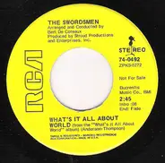 The Swordsmen - What's It All About World