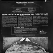 LP - The Swordsmen - What's It All About World