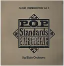 LP - The Syd Dale Orchestra - Oldies Instrumental Vol 5 - promo