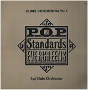 LP - The Syd Dale Orchestra - Oldies Instrumental Vol 5 - promo