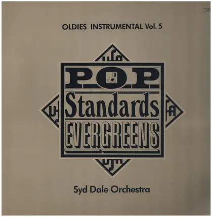 Syd Dale Orchestra - Oldies Instrumental Vol 3