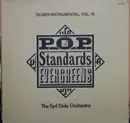 LP - The Syd Dale Orchestra - Oldies Instrumental, Vol. 10