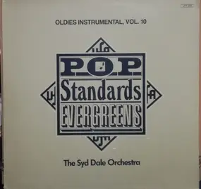 The Syd Dale Orchestra - Oldies Instrumental, Vol. 10