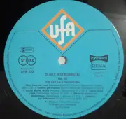 LP - The Syd Dale Orchestra - Oldies Instrumental, Vol. 10