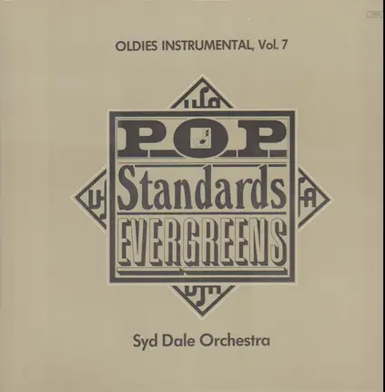 The Syd Dale Orchestra - Oldies Instrumental, Vol. 7