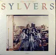 LP - The Sylvers - The Best Of The Sylvers