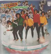 LP - The Sylvers - Disco Fever