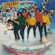 LP - The Sylvers - Disco Fever