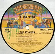 LP - The Sylvers - Disco Fever