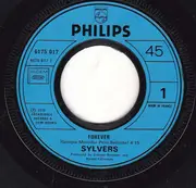 7inch Vinyl Single - The Sylvers - Forever / Gimme Gimme Your Lovin'