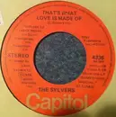 7inch Vinyl Single - The Sylvers - Hot Line