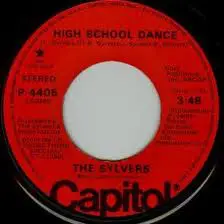 The Sylvers - High School Dance