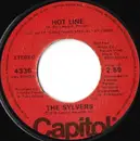 7inch Vinyl Single - The Sylvers - Hot Line