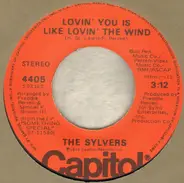 The Sylvers - Lovin' You Is Like Lovin' The Wind / High School Dance