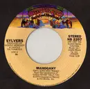 7inch Vinyl Single - The Sylvers - Mahogany /  I Feel So Good Tonight