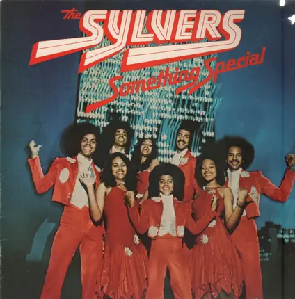 The Sylvers - Something Special
