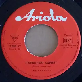 The Symbols - Canadian Sunset