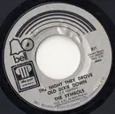 7inch Vinyl Single - The Symbols - The Night They Drove Old Dixie Down / The Great Swamp Symphony