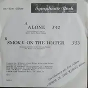 The Symphonic Rock Voice - Alone / Smoke On The Water