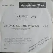 The Symphonic Rock Voice - Alone / Smoke On The Water