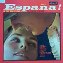 LP - The Symphony Of Strings - España! The Fiery Music Of Spain!