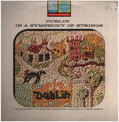 The Symphony Of Strings / James Verity - Dublin In A Symphony of Strings