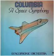 LP - The Syncophonic Orchestra - Columbia - A Space Symphony