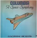 LP - The Syncophonic Orchestra - Columbia - A Space Symphony
