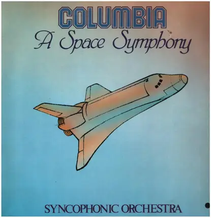 The Syncophonic Orchestra - Columbia - A Space Symphony