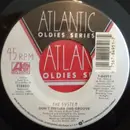 7inch Vinyl Single - The System , Company B - Don't Disturb This Groove / Fascinated