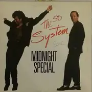 12inch Vinyl Single - The System - Midnight Special