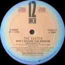 12'' - The System - Don't Disturb This Groove