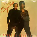 12'' - The System - I Wanna Be Your Lover