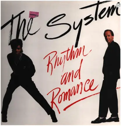 The System - Rhythm And Romance