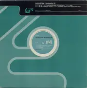 12inch Vinyl Single - The System - Systemelia EP
