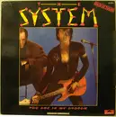 12inch Vinyl Single - The System - You Are In My System