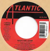 7inch Vinyl Single - The System - Nighttime Lover / Save Me