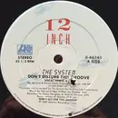 12inch Vinyl Single - The System - Don't Disturb This Groove