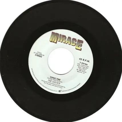 The System - I Wanna Make You Feel Good