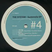 12inch Vinyl Single - The System - Systemelia EP
