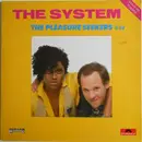 12inch Vinyl Single - The System - The Pleasure Seekers